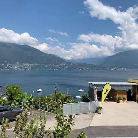 Dirinella Hotel Gambarogno