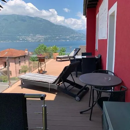 Dirinella Hotel Gambarogno