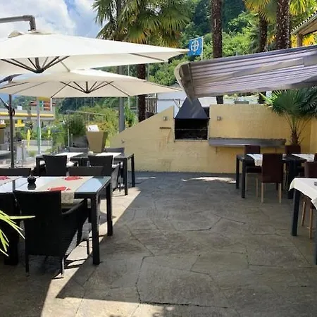 Hotel Dirinella Bassano (Vareze)